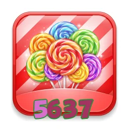 5637